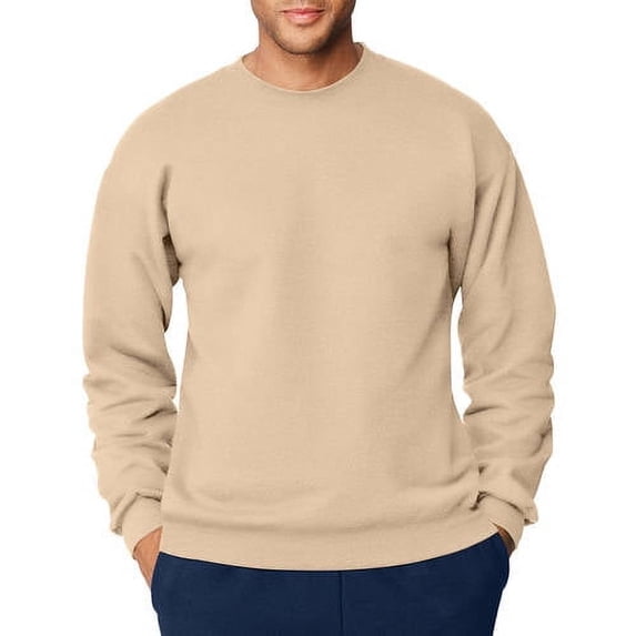 Big Men's Ultimate Heavyweight Fleece Sweatshirt