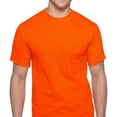 thumbnail image 1 of Big Men's Workwear High Visibility Crew, 2 pack, 1 of 2