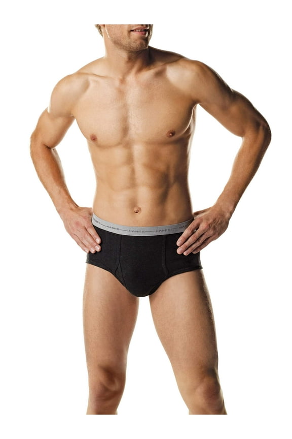 Big Mens Dyed Fashion Briefs P5 7800PB