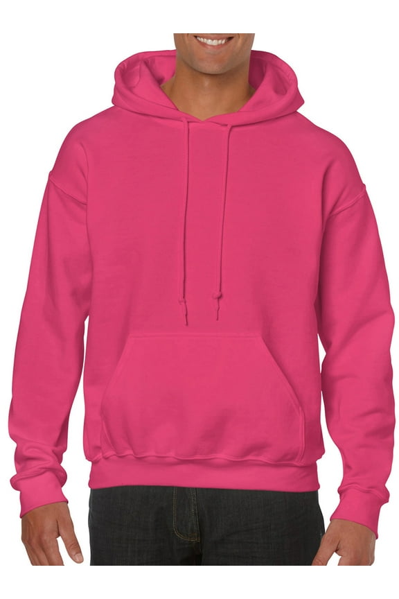 Big Mens Hooded Sweatshirt