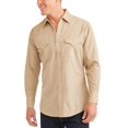 thumbnail image 1 of Big Mens Long Sleeve Tone On Tone Western, 1 of 2