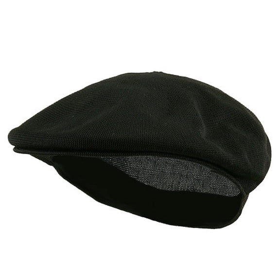 Big Mesh Ivy Cap - Black XL-2XL