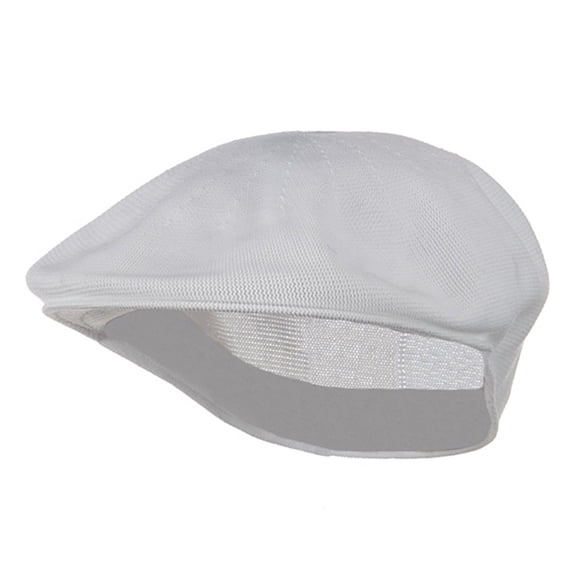 Big Mesh Ivy Cap - White XL-2XL