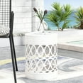 thumbnail image 1 of Big Metal - Cylindrical Design & Durability - Outdoor Dining - Use Immediately, 1 of 5