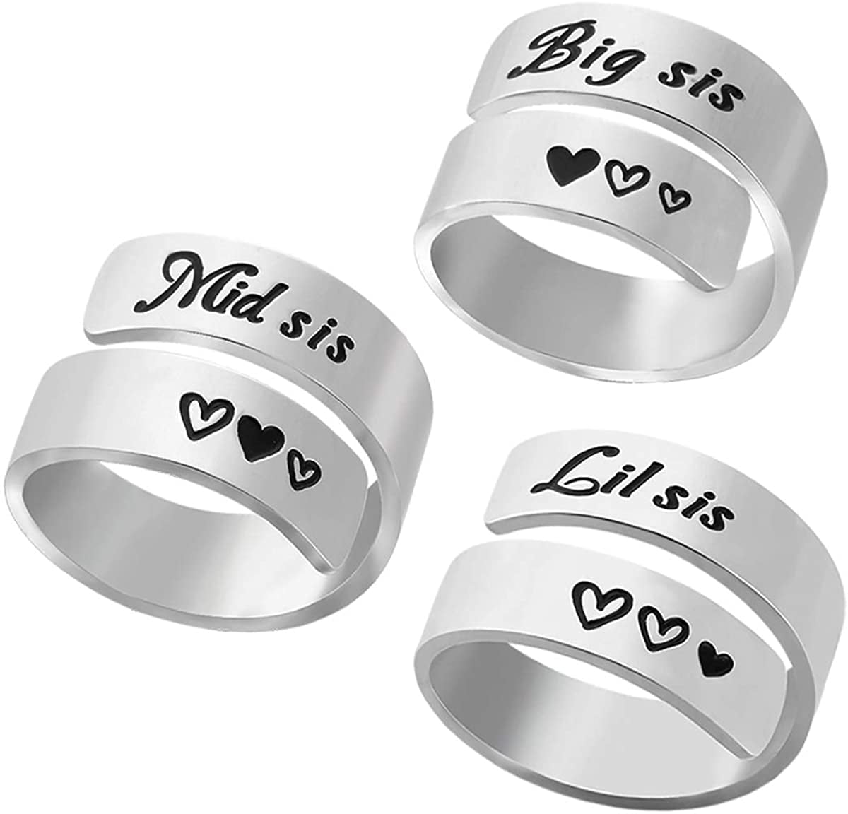 Big sister ring deals