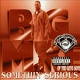 thumbnail image 1 of Big Mike - Somethin Serious: Screwed - Rap / Hip-Hop - CD, 1 of 1