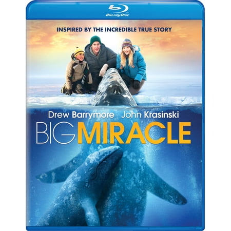 Universal - Big Miracle [BLU-RAY]