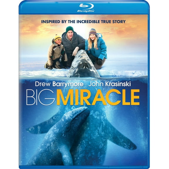Universal - Big Miracle [BLU-RAY]