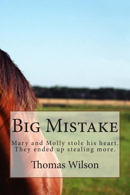 Big Mistake (Paperback)