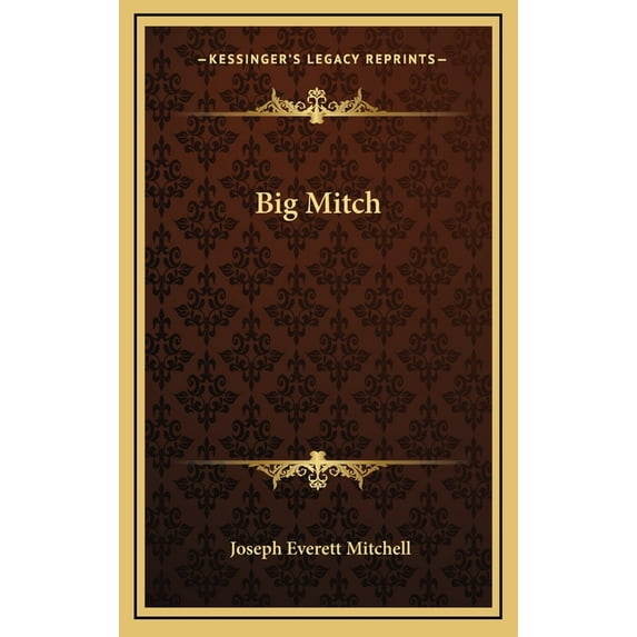 Big Mitch (Hardcover)