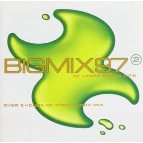 Big Mix '97 Vol. 2: 38 Large Dance Hits Various Artists (CD)