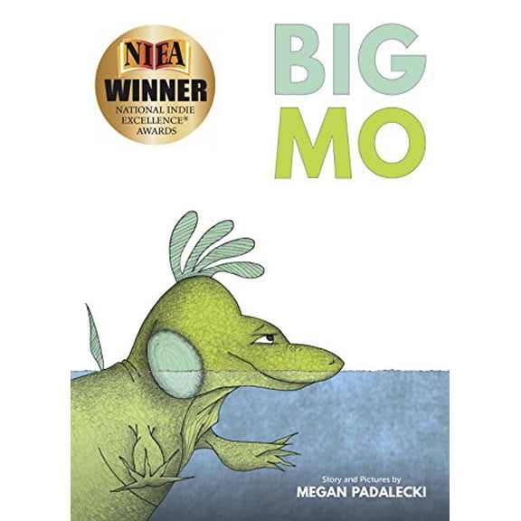 Pre-Owned Big Mo (Hardcover) 0692327118 9780692327111