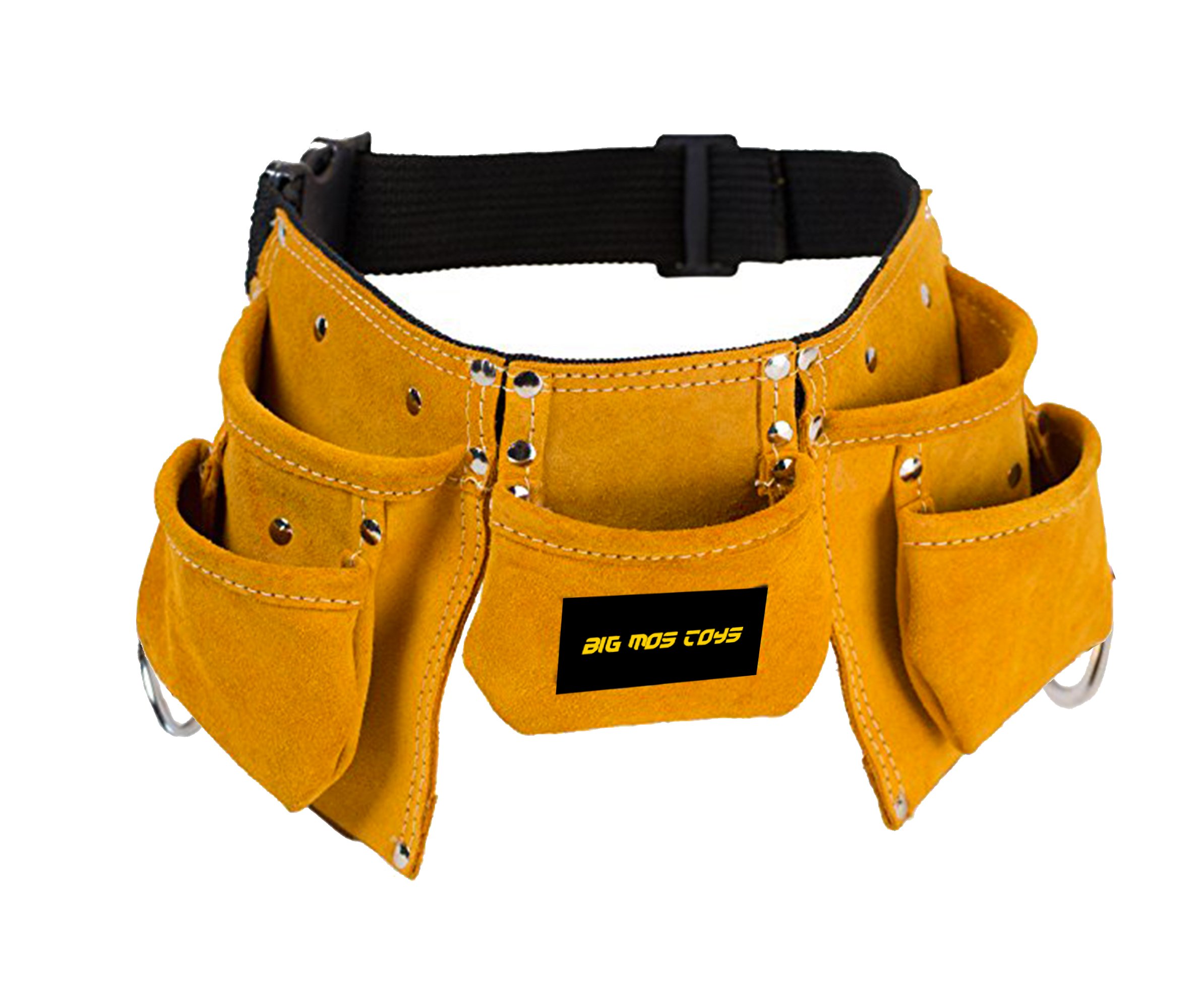Tool Carrier Belt ViveComb Tool Apron With 11 Pocket Wearable Oxford tool-carrier-belt-vivecomb-tool-apron-with-11-pocket-wearable-oxford