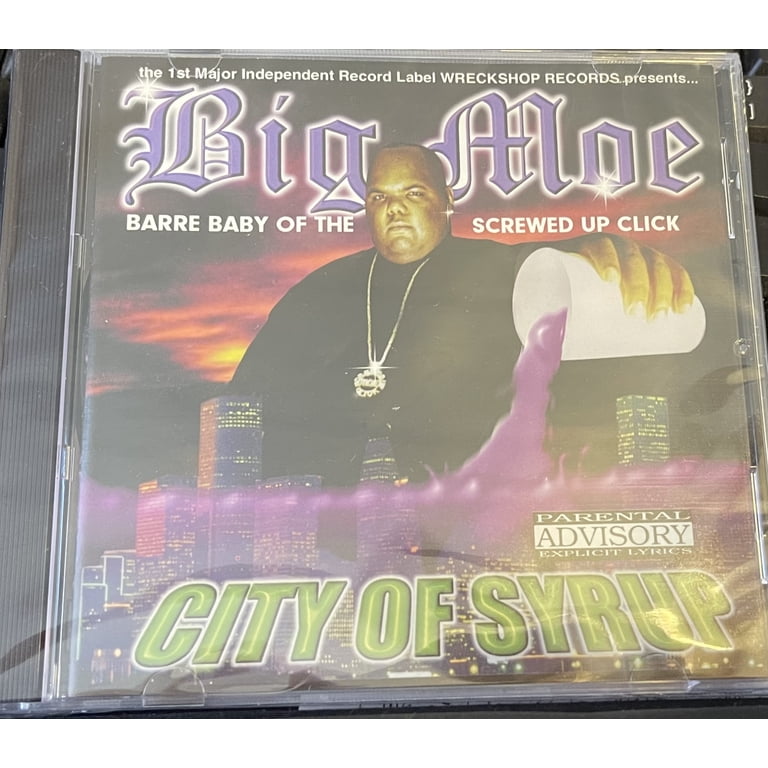 Big Moe : City of Syrup - Walmart.com