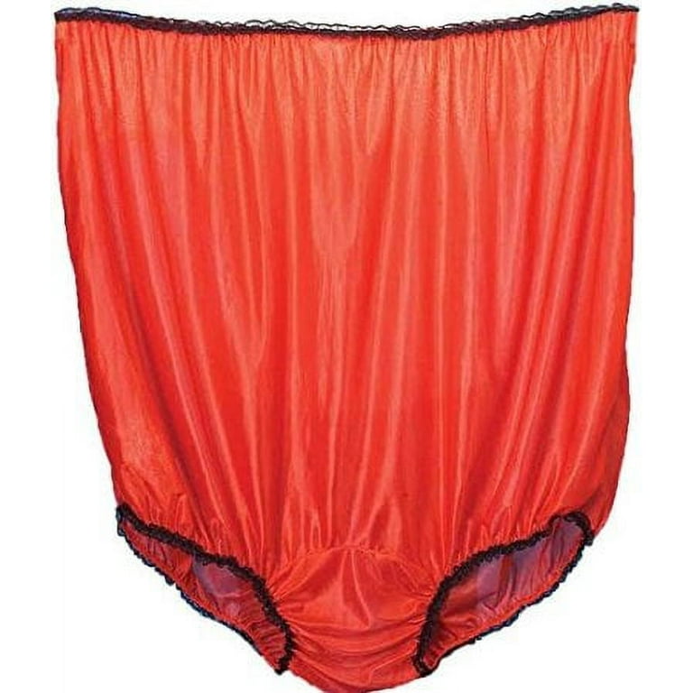 Funny Joke Gift Underwear For Women And Men Big Momma Undies Oversized  Funny Gift Novelty Underwea Womens Silk