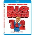 thumbnail image 1 of Big Momma's House 1 & 2 Double Feature [Blu-ray] NEW, 1 of 1