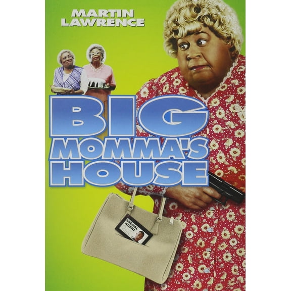 Big Momma's House (DVD) (Box Art Edition) [2000]