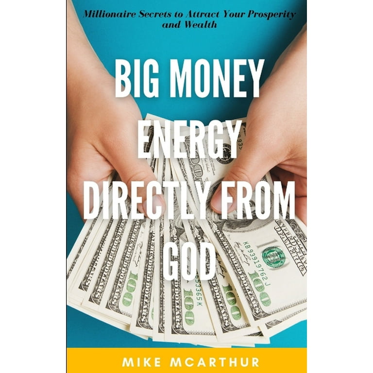 Big 2024 money energy