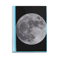 thumbnail image 1 of Big Moon Dark Night Sky Art Deco  Fashion Book Sheet Protectors Portfolio Binder Folder, 1 of 3