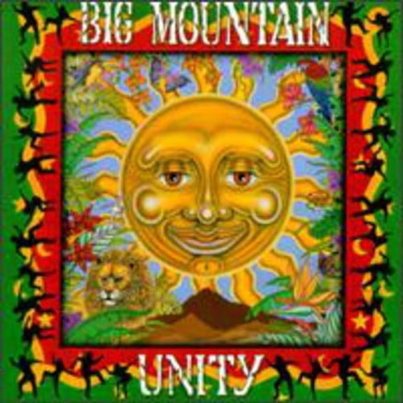 Big Mountain - Unity - Music & Performance - CD