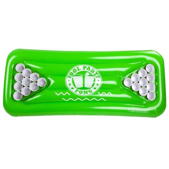 Big Mouth Floating Inflatable Party Pong Pool Game - Swimming Pool Water Game