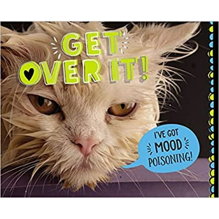 Pre-Owned Big Mouth Get Over It! (Hardcover) 178692370X 9781786923707