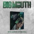 thumbnail image 1 of Big Mouth / O.S.T. - Big Mouth Soundtrack - Platform QR Code Version - incl. Photocard Set, Transparent Photocard + Sticker - Music & Performance - CD, 1 of 1
