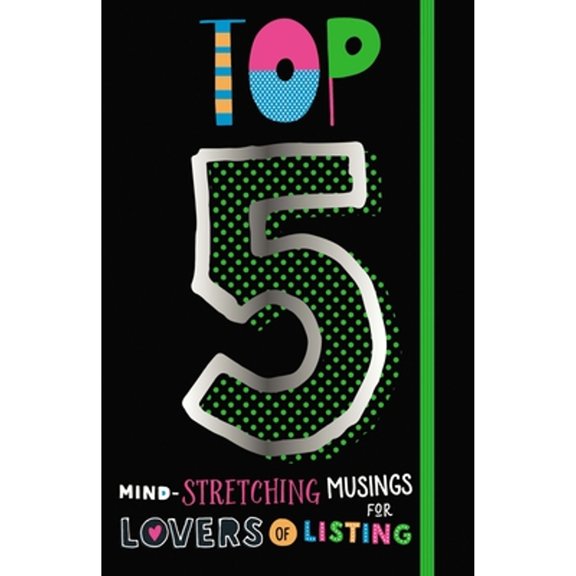 Pre-Owned Big Mouth Top 5 (Paperback) 1786923629 9781786923622