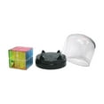 thumbnail image 1 of Big Multicube Clear Cube, 1 of 2