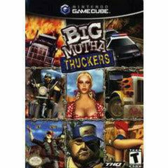Big Mutha Truckers