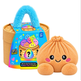 thumbnail image 1 of Big Mystery Dumpling Squishies, Cute Plush Stuffed Steamed Bun Squishies Dumpling Plush Giant Dumpling Stress Balls Squeeze Toys for Adults and Kids Home Office Decor, Gift, 1 of 6