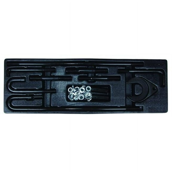 Big Nasty Texas Twister Air Hammer Pulling Kit