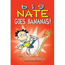 Pre-Owned Big Nate Big Nate Goes Bananas!: Volume 19, Book 19, (Paperback)