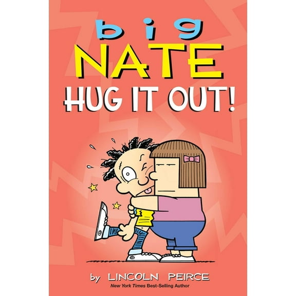 Big Nate: Hug It Out!