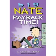 Big Nate: Payback Time!