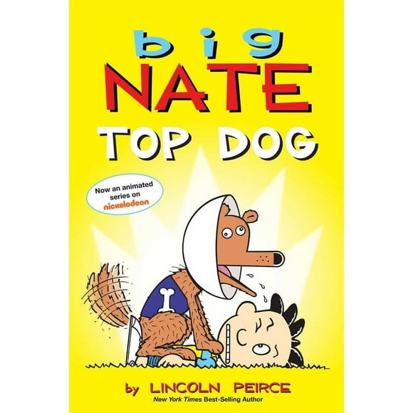 Big Nate Big Nate: Top Dog: Two Books in One, (Paperback)