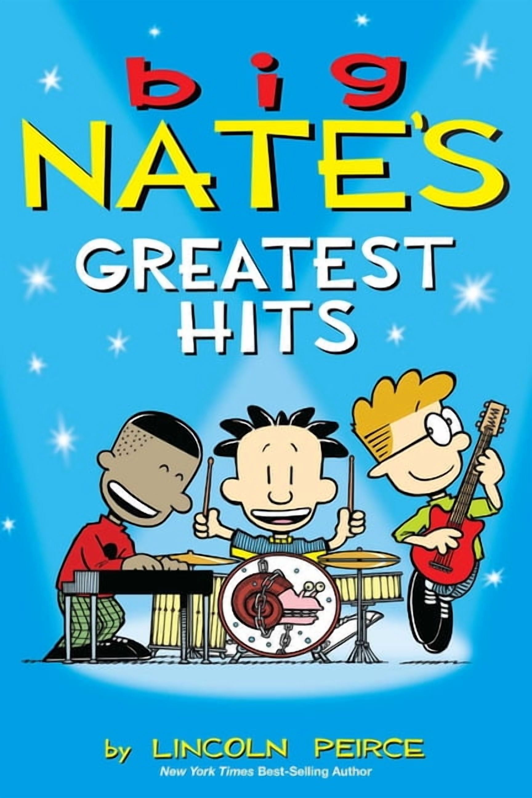 IN BOOKS TWO TP FIUNNY VERY NATE BIG 洋書コミック 11冊セット Nate Big ONE (07/27/2022) 0-1-0) (C: 絵本・児童書
