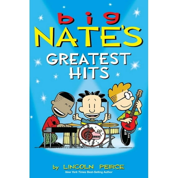 Big Nate Big Nate's Greatest Hits: Volume 11, Book 11, (Paperback)