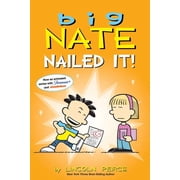 Big Nate Nailed It! Paperback