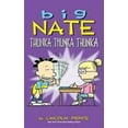 thumbnail image 1 of Pre-Owned Big Nate: Thunka, Thunka, Thunka (Hardcover) 1449475817 9781449475819, 1 of 1