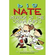 Big Nate: Revenge of the Cream Puffs