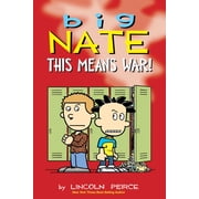 Collectible Big Nate This Means War! Paperback