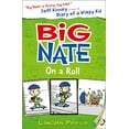 thumbnail image 1 of Pre-Owned Big Nate on a Roll (Paperback) by Lincoln Peirce, 1 of 1