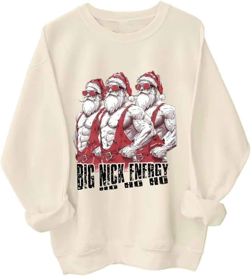 Big Nick Energy Sweatshirt, Big Nick Energy Shirt, Big Nick Energy