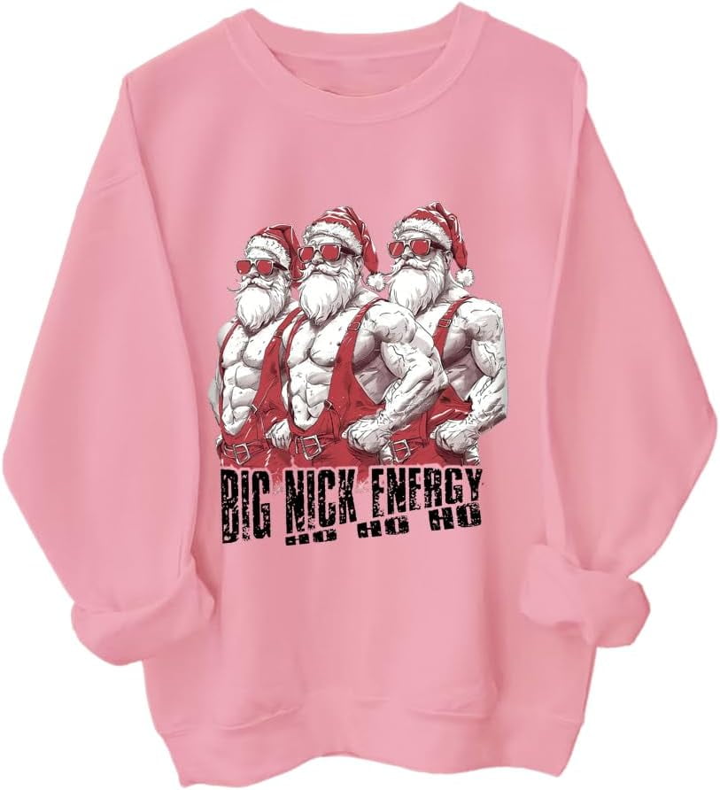 Big Nick Energy Sweatshirt, Big Nick Energy Shirt, Big Nick Energy