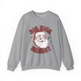 Big Nick Energy Sweatshirt Funny Santa Sweatshirt Cute Xmas