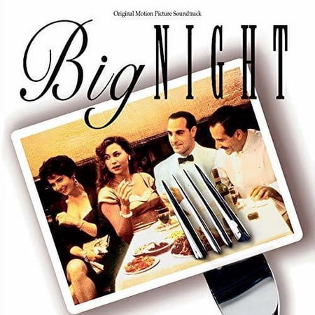 Big Night / O.S.T. - Big Night / O.S.T. - Music & Performance - CD