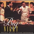 thumbnail image 1 of Pre-Owned Big Night [Original Motion Picture Soundtrack] (CD 0016581804029) by Various Artists, 1 of 1