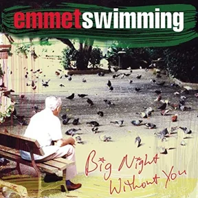 Big Night Without You Alternative Rock Music Performance CD - Sold by iVera Accessories