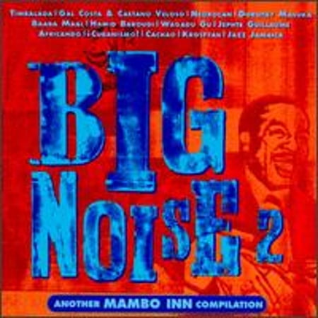 Big Noise, Vol. 2: Another Mambo Inn (CD) by Various Artists